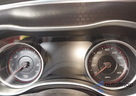 2016 Dodge Charger R/T from USA, damaged, VIN 2C3CDXCT7GH227518